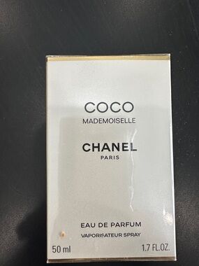 CHANEL Coco Mademoiselle Eau de Parfum New, 1.7 Fl oz
